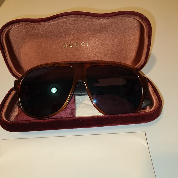 Gucci Sunglasses Made in Italy